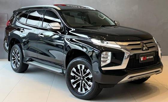 MITSUBISHI PAJERO SPORT 2.4 16V MIVEC TURBO DIESEL HPE AWD AUTOMÁTICO MITSUBISHI PAJERO SPORT 2.4 16V MIVEC TURBO DIESEL HPE AWD AUTOMÁTICO